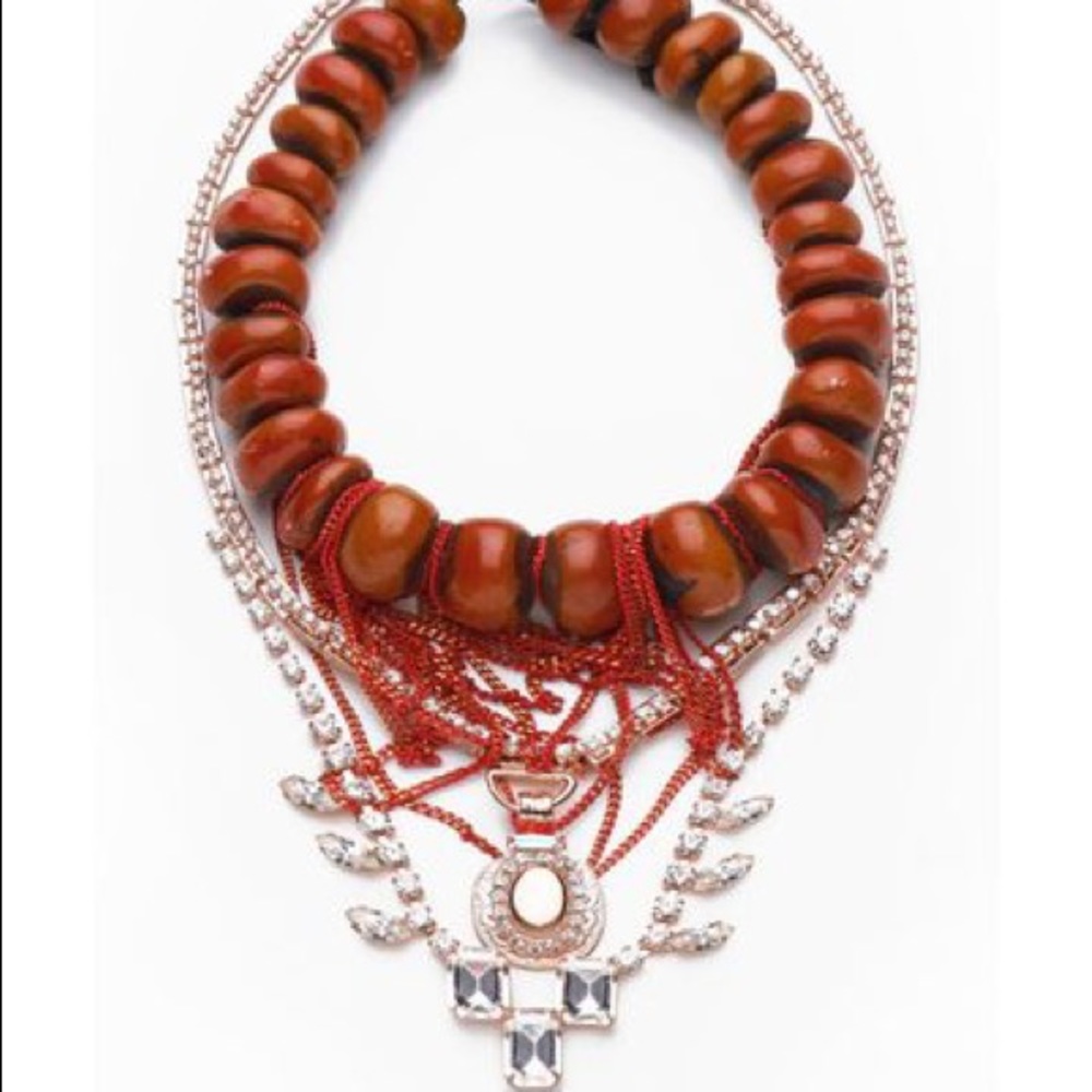 ISO Dylanlex Rue Necklace